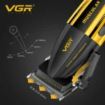 ماشین اصلاح موی حرفه‌ای VGR V-285 - تصویر 2