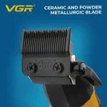 ماشین اصلاح موی حرفه‌ای VGR V-285 - تصویر 4