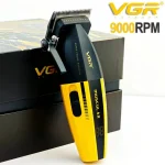 ماشین اصلاح موی حرفه‌ای VGR V-285 - تصویر 6
