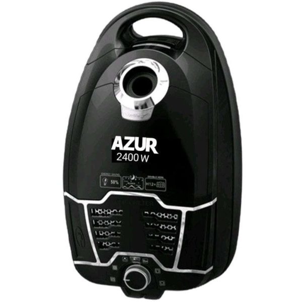 جارو برقی آزور مدل AZ345VC موتور ۲۴۰۰ وات