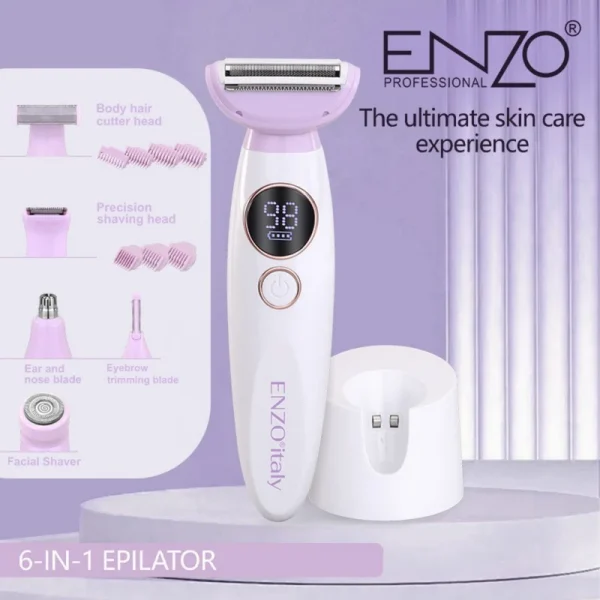 اپیلاتور ENZO مدل EN-1402