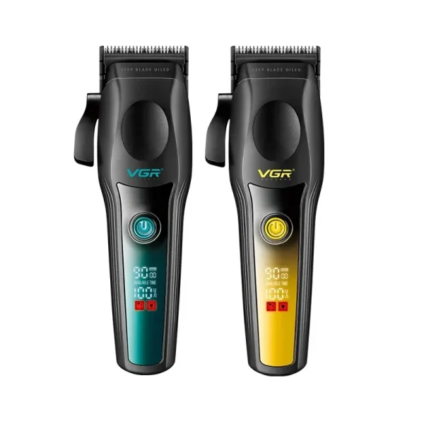 ماشین اصلاح و خط‌زن حرفه‌ای VGR مدل V-195