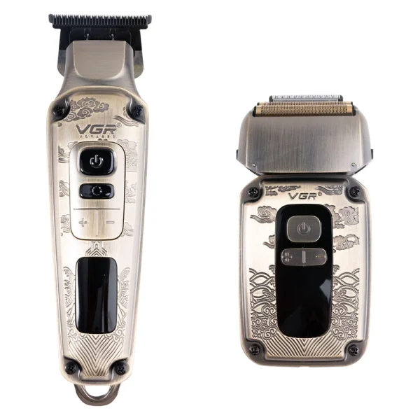 ماشین اصلاح و خط‌زن VGR مدل V-641