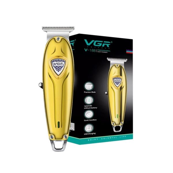 ماشین اصلاح و حجم‌زن VGR مدل V-188